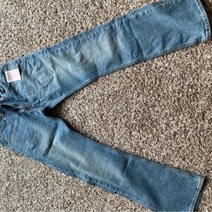 Levi's Relaxed Fit Light Blue Jeans Brand New